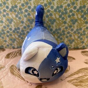 Aphmau MeeMeows Plush Moon Cat 6" Litter 4